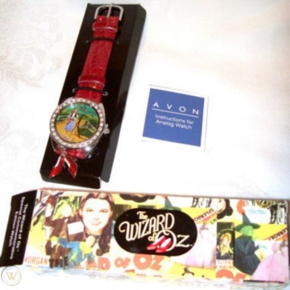 Avon Collector's Wizard of Oz Watchface-missing band - Picture 3 of 7